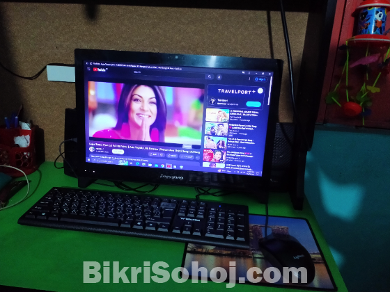 Lenovo C240 all in one pc